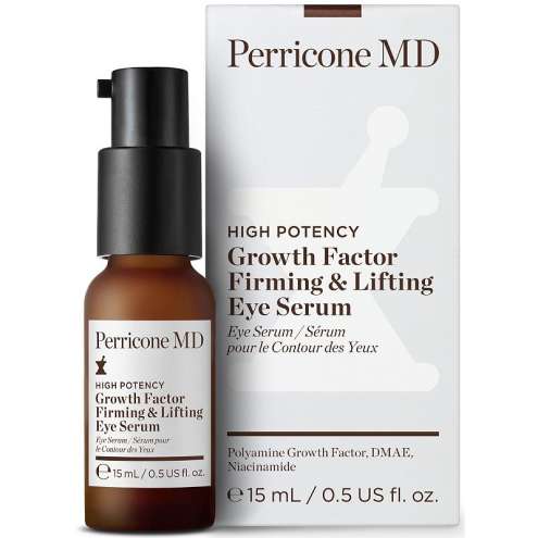 PERRICONE MD Growth Factor Firming & Lifting Eye Serum Liftingové a zpevňující oční sérum 15 ml